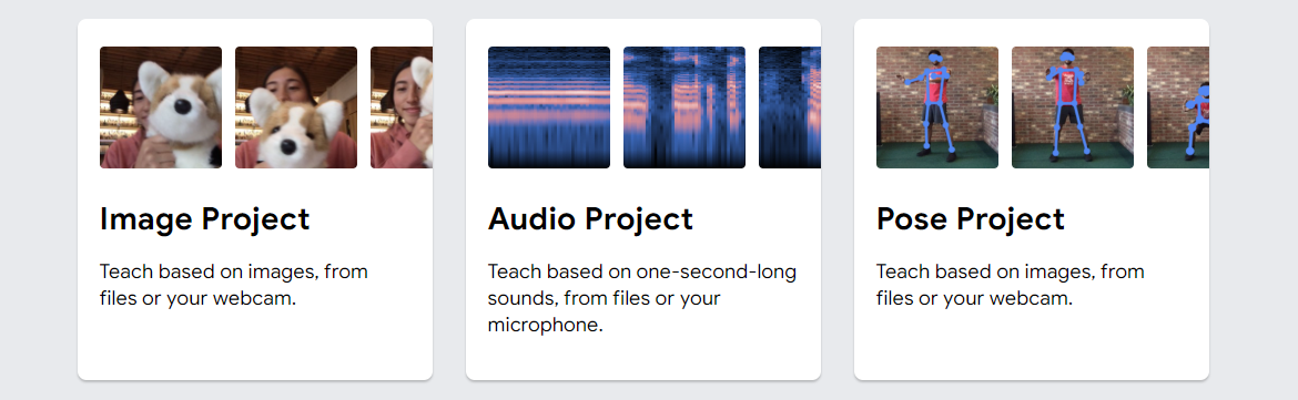 Google Machine Learning Example